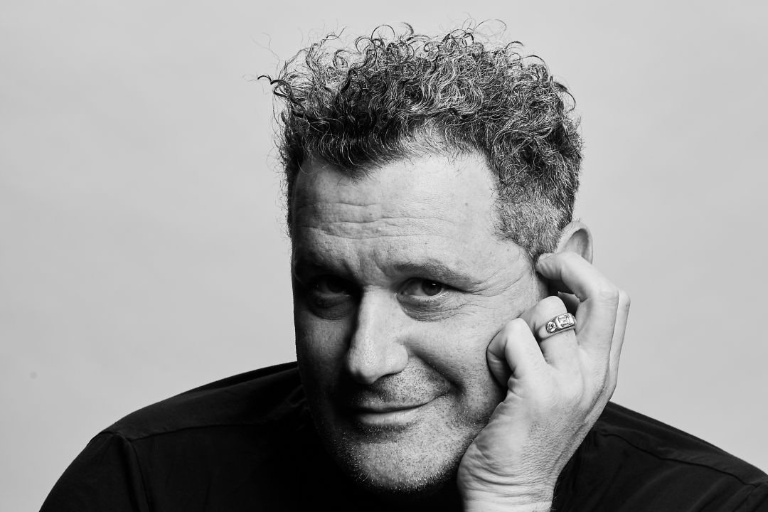 Picture of Isaac Mizrahi
